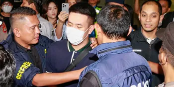 Steven Divonis 2,5 Tahun Terkait Kasus Penipuan Hampir 10 Miliar Terhadap Jessica Iskandar