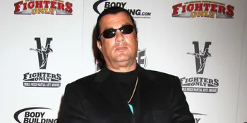 Steven Seagal: Aku Adalah Aktor Laga Sejati