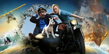 Steven Spielberg Bocorkan Jadwal Rilis Sekuel 'TINTIN'