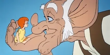 Steven Spielberg Sutradarai Film Dongeng Raksasa!