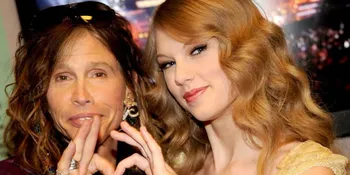 Steven Tyler: Taylor Swift Penyanyi Berbakat