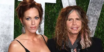 Steven Tyler Akhiri Pertunangan Dengan Erin Brady?