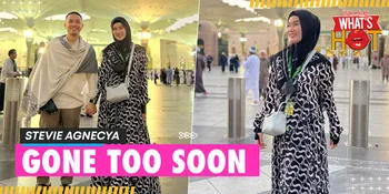 Stevie Agnecya Meninggal Dunia, Sederet Artis Ini Berikan Doa &#38; Ucapan Duka Cita