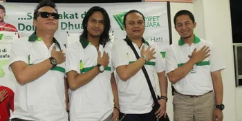 Stinky Sajikan Budaya Aceh di 'Berikan Hidayah-Mu'