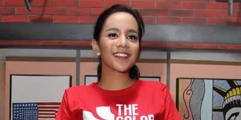 Stop Lari, Badan Angel Pieters Jadi Melar