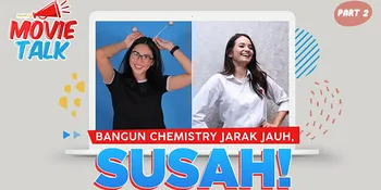 Storia, Susah Bangun Chemistry Dari Jarak Jauh | CURHAT ONLINE