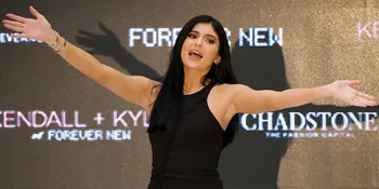 Stormi Webster Jadi Hadiah Terindah Kylie Jenner di Tahun 2018