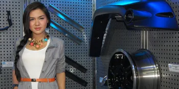 Strategi Jitu Vicky Shu Sulap Baju Murah Jadi 'Wah'