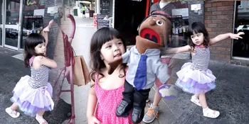 Street Ballerina, Safeea Menari di Jalanan Melbourne