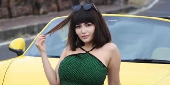 Stres Karena PPKM, Dinar Candy Pingin Turun ke Jalan Kenakan Bikini