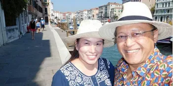 Stress Masalah Ayahnya, Putri Mario Teguh Sempat Dirawat di RS