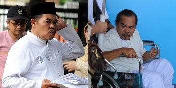 Stroke, Mat Solar 'BAJAJ BAJURI' Tempuh 3 Cara Ini untuk Kembali Sembuh