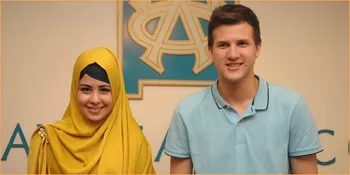 Stuart Collin: Carilah Pasangan Yang Bisa Membawamu ke Surga