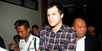 Stuart Collin Ingin Bisa Adzan Untuk Anak Jika Nanti Lahir