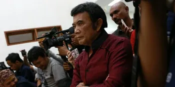 Studio Rhoma Irama Jadi Sasaan Penembakan, Karena Teror Politik?
