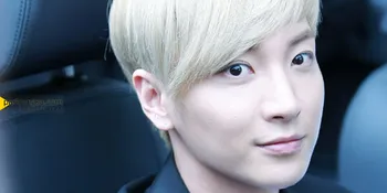 Style Icon Award Jadi Aktivitas Terakhir Leeteuk Sebelum Militer