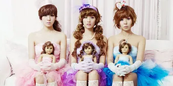 Style Keren Seleb K-Pop Sambut Halloween