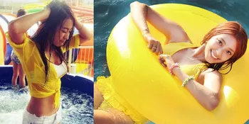 Style Menggoda Ala Seleb K-Pop Yang Kelewat Seksi!