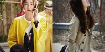 Style Shin Se Kyung Dalam Drama Jadi Trendsetter Fashion Korea