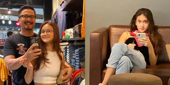 Stylish dan Cantik, Ini 7 Potret Terbaru Harliafa Princi Anak Ferry Maryadi - Paras Makin Mirip sang Ayah
