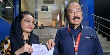 Suami Aktris Anjani Dina Dipolisikan, Diduga Lakukan Penipuan & Penggelapan