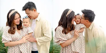 Suami Angkat dan Ayun Baby Claire Saat Menitah, Gaya Parenting Shandy Aulia Kembali Jadi Sorotan Netizen