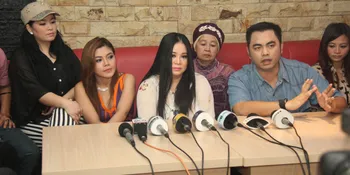 Suami Annisa Bahar Sebut Sandy Tumiwa Penipu dan Sok Hebat