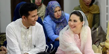 Suami Arumi Bachsin Malu-Malu Ikut Bursa Pilkada Depok