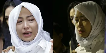 Suami Ayu Dewi Bicara Soal Penyakit dan Sosok Mendiang Ibu Mertua