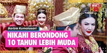 Suami Barbie Kumalasari Lebih Muda 10 Tahun, Pernah Masuk Islam Tapi H-1 Akad Nikah Mualaf Lagi