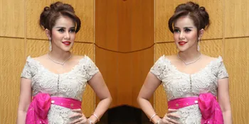 'Suami Baru' Olla Ramlan Seorang Brondong Ganteng