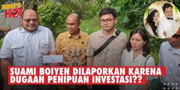 Suami Boiyen Akhirnya Dilaporkan Oleh Rekan Bisnis Atas Dugaan Penipuan Investasi Usaha Kuliner