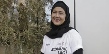 Suami Ceritakan Obrolan Terakhir dengan Ria Irawan, Sebut Sakitnya Bikin Capek