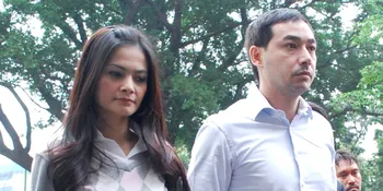 Suami Cut Tary Lupa Kapan Mulai Pisah Rumah