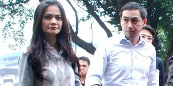 Suami Cut Tary Tak Akan Minta Hak Asuh Anak