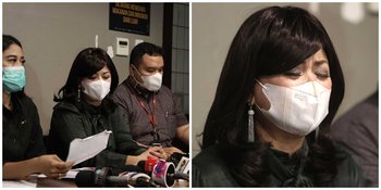 Suami Ditahan di Polres Tangsel Karena Kasus KDRT, Yuyun Sukawati Merasa Tenang dan Lega
