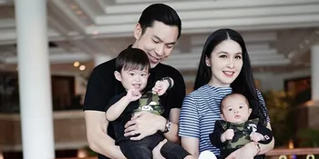 Suami Ingin Banyak Anak, Sandra Dewi Sudah Nggak Mau Nambah Lagi