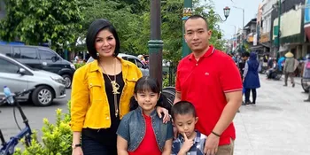 Suami Intan RJ Dirawat di ICU Dalam Kondisi Koma Karena Infeksi Paru-Paru