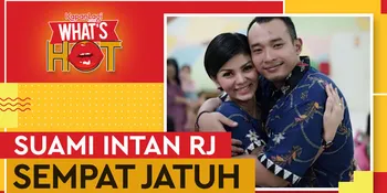 Suami Intan RJ Meninggal Dunia