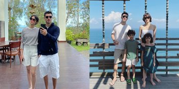 Suami Istri Good Looking, Begini 7 Potret Rumah Tangga Fachri Albar dan Renata Kusmanto 8 Tahun Menikah
