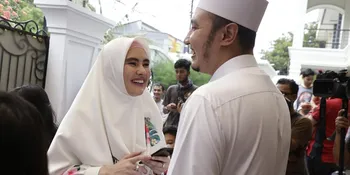 Suami Izinkan Fashion Show, Kartika Putri Bahagia Bisa Bawa Anak ke Atas Catwalk
