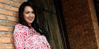 Suami Jadi Produser, Donna Agnesia Lebih Ingin Lanjutkan Sekolah
