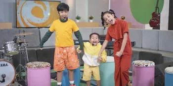 Suami Jalani Rehabilitasi, Widi Mulia Tak Berhenti Berkarya Bareng Anak-Anaknya