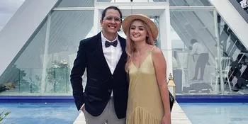 Suami Joanna Alexandra Jalani Perawatan Intensif di ICU, Masih Kritis Meski Sudah Dinyatakan Negatif Covid-19