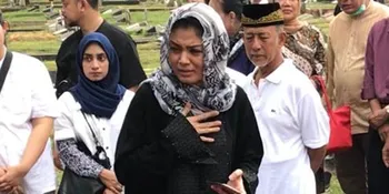 Suami Meninggal, Intan RJ Berharap Bisa Kuat dan Tegar Besarkan Dua Anaknya