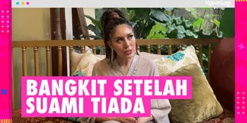 Suami Meninggal Sebelum Resepsi, Sania: Awalnya Aku Sulit Menerima