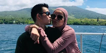 Suami Olla Ramlan Tegaskan Rumah Tangganya Baik-Baik Saja