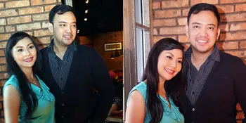 Suami Mualaf, Tessa Kaunang Tak Lagi Bisa ke Gereja Bersama