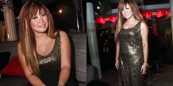 Suami Pinkan Mambo Abadikan Momen Kelahiran Putrinya