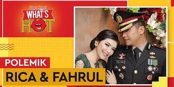 Suami Rica Andriani, Kapolsek Kembangan Dicopot Dari Jabatannya Gara-Gara Resepsi